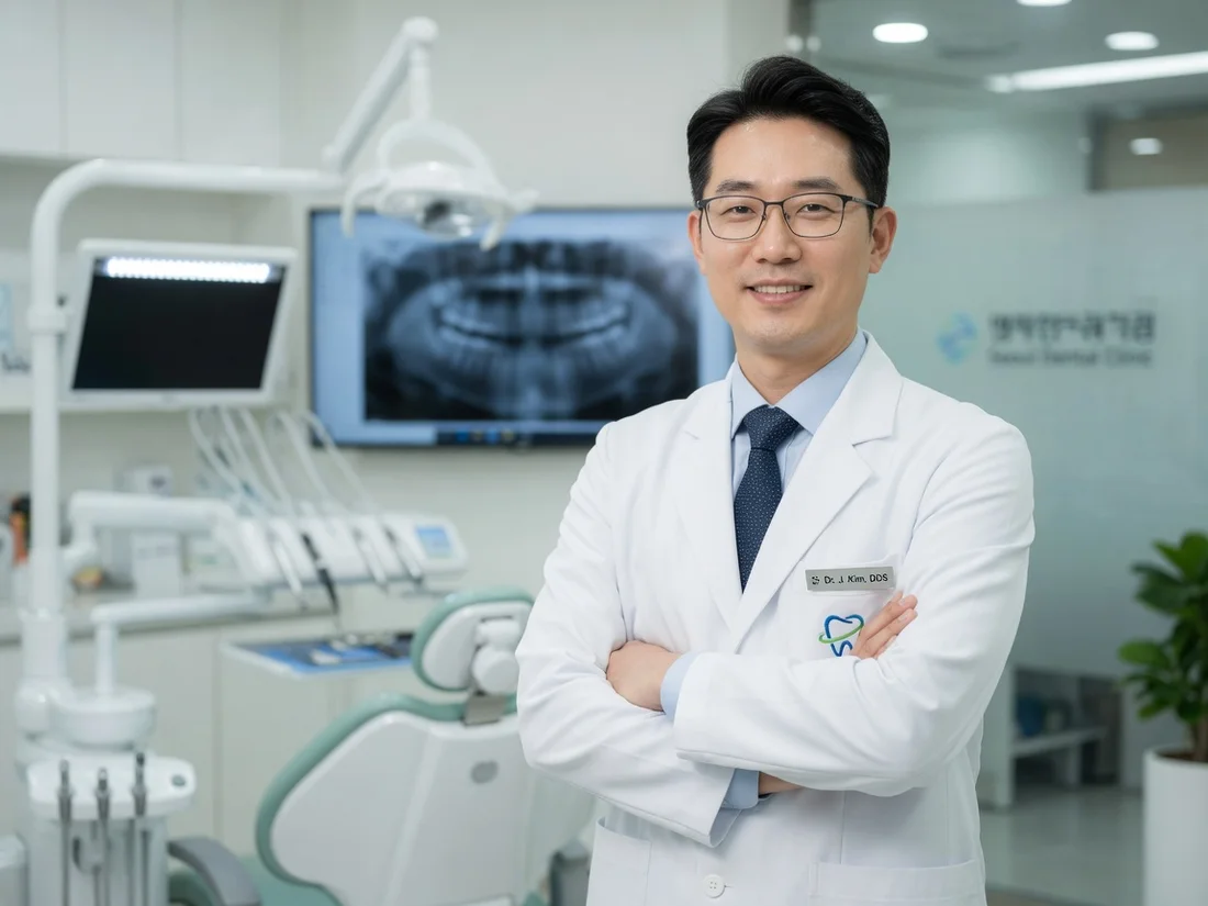 데모 치과 전문의