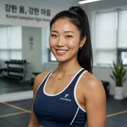 박서연 코치