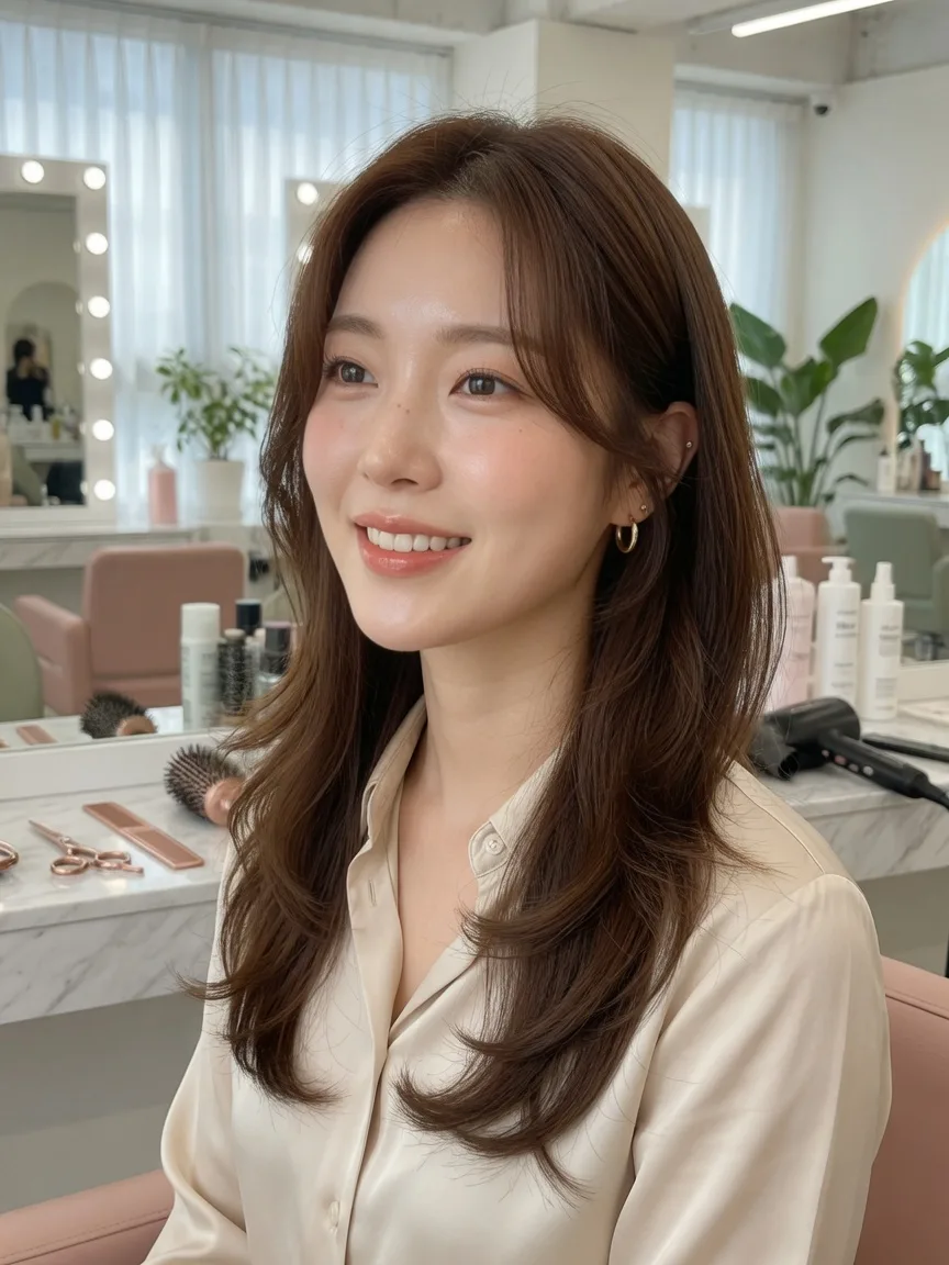 리스토리 헤어 살롱
