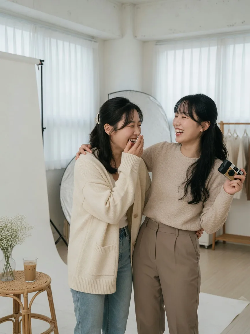 스튜디오 소개