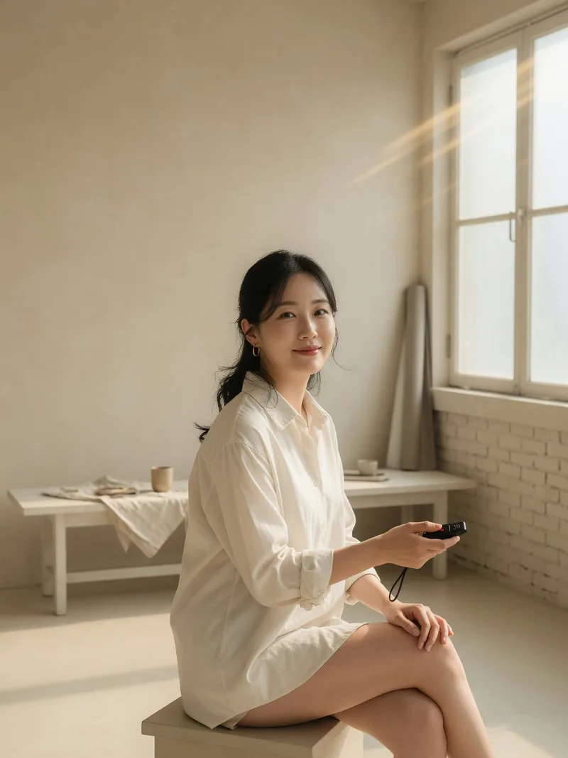 셀프 프로필