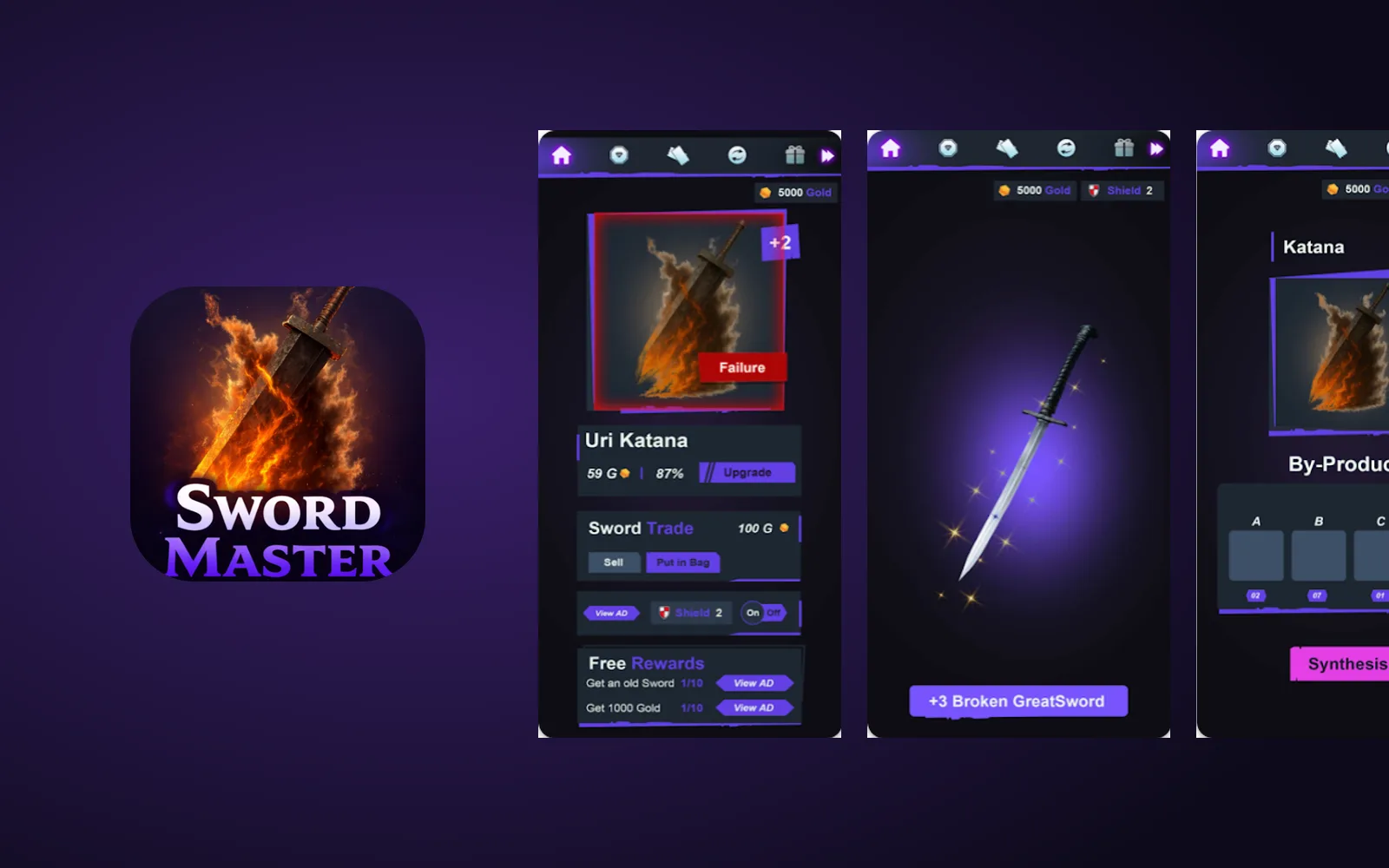 Sword Master
